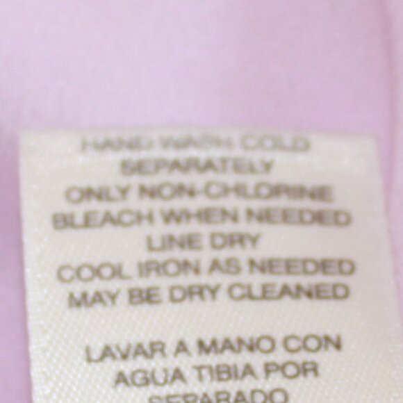 #325 White House Black Market Pink Dressy Tank Size XL - Picture 10 of 10